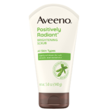 Aveeno 艾惟诺 面部日常去角质磨砂膏 5 盎司140克