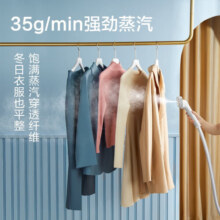 苏泊尔（SUPOR）苏泊尔（SUPOR） 挂烫机家用 熨斗 蒸汽挂烫机 智能烫衣服电熨斗带熨烫板 GT17BP-18 GT17AP-18（无熨烫板款）
