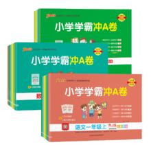 2024新版小学学霸冲A卷单元期末冲刺卷