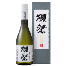 京东百亿补贴、PLUS会员：Dassai 獭祭 39三割九分 纯米大吟酿 720ml 礼盒装