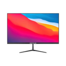 PLUS会员、百亿补贴：鲨刃 SR2401T1 显示器 24寸1080P(1K)-120HZ直面黑