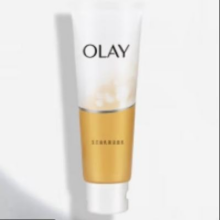 京东试用：OLAY 玉兰油 乳液透亮洁面乳 100g