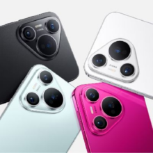 22日10:08、新品发售：HUAWEI 华为 Pura 70 智能手机 12GB+1TB