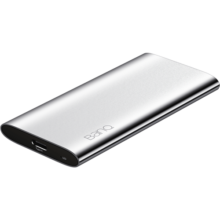 banq 2TB Type-C USB3.2移动固态硬盘(PSSD) M60读速560MB/s 迷你便携轻薄 存储备份外接手机移动硬盘
