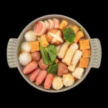 需首单、Plus会员、概率券:泽众 zezon 清真火锅丸子组合装500g（需买2件）