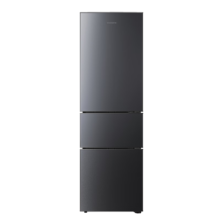 PLUS会员、京东百亿补贴: 创维 210L 三门三温区中门软冷冻 P21TJ
