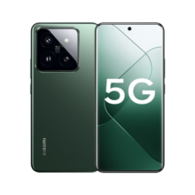 小米14pro 新品5G小米手机 小米SU7汽车互联 岩石青 16G+512G【官方标配】