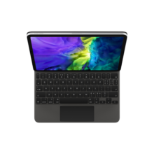 Apple/苹果 妙控键盘-黑色-MXQT2CH/A 适用于 11英寸 iPad Pro (第四代)/iPad Air (第五代)