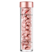 伊丽莎白雅顿（Elizabeth Arden）金胶粉胶时空焕活面部胶囊精华液 保湿紧致维稳修护肌肤 粉胶 约90粒【紧致淡纹】