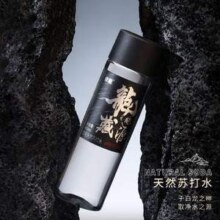 依能 龙脉藏源 弱碱性饮用天然苏打水 400ml*12瓶*3件