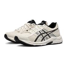 ASICS 亚瑟士 Gel-Contend 4 女子跑鞋 T8D9Q-112 米白色/黑色 37