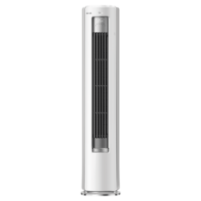 美的（Midea）空调 3匹 静优风 新一级能效 变频冷暖  除湿 空调立式 客厅空调立式柜机 KFR-72LW/N8HY1-1