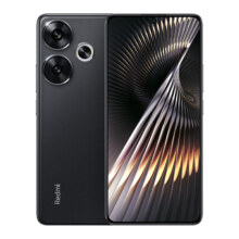 Redmi turbo3手机  5G 墨晶 16GB+512GB