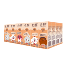 统一 奶茶（麦香巧克力） 250ml*24盒