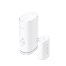 华为  q6子母路由器  凌霄千兆无线全屋wifi6+套装PLC