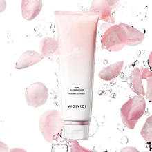 VidiVici 女神洁面 花秘瑰萃光彩洁颜乳120ml 效期24年12月至25年