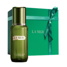 京东百亿补贴、plus会员：海蓝之谜（LA MER）修护精萃水100ml精粹水爽肤水护肤品化妆品礼盒