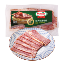 PLUS会员：Hormel 荷美尔 培根 1kg*2包
