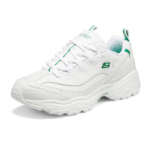 需凑单、plus会员：斯凯奇（Skechers）小白熊春季情侣厚底老爹  多色多码
