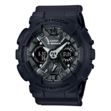 卡西欧（CASIO） G-SHOCK GIRLS GMA-S120运动女表防水手表 GMA-S120MF-1APR-200米防水