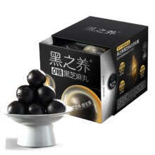 五谷磨房 黑之养 无糖芝麻丸 108g*5盒+送芝麻丸63g