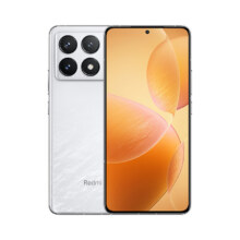 plus会员：小米（MI）Redmi K70 Pro 第三代骁龙? 8 小米澎湃OS 第二代2K屏 16GB+512GB 晴雪 小米红米K70 Pro至尊