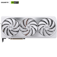 技嘉（GIGABYTE）雪鹰GeForce RTX 4080 AERO OC 16G 电竞游戏设计智能学习电脑独立显卡支持4K
