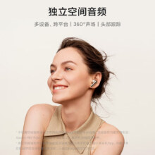京东百亿补贴、plus会员立减:小米（MI）Xiaomi Buds 4 Pro 真无线蓝牙耳机 智能动态降噪 独立空间音频 月影黑