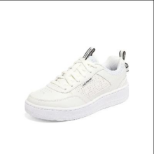 需首购:SKECHERS 斯凯奇 撞色拼接女板鞋 149917