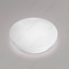 雷士 led吸顶灯简约现代圆形 6W 1个