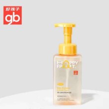 PLUS会员: 好孩子（gb）婴儿洗发沐浴露 500ml