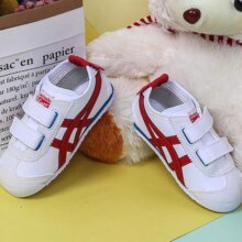 20点开始：Onitsuka Tiger 鬼塚虎 男女童通用休闲运动鞋
