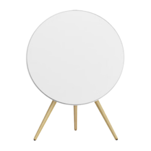 B&O Beosound A9 5.G 5代一体式无线WiFi蓝牙家用音箱音响 触控调音 音箱 A9 4G 白色