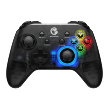盖世小鸡GAMESIR T4pro无线游戏switch手柄PC电脑Steam使命游戏召唤幻塔原神塞尔达王国之泪半透明