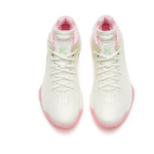 3日10点：ANTA 安踏 KT1 Pro 男子篮球鞋 112241117-1 海星/粉白