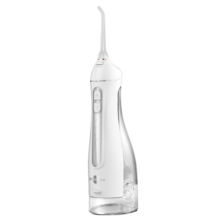 博皓（prooral）立式手持冲牙器F27pro大水箱版洗牙器洁牙器白色