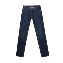 Levi's李维斯冬暖系列2023秋季511修身男士加厚牛仔裤复古休闲潮流百搭 蓝色 31/32 170-175 120-130斤 标准