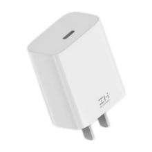 ZMI 氮化镓GaN充电器 Type-C插头 A18