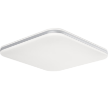 松下（Panasonic）米家app智能客厅灯卧室灯 LED客厅吸顶灯 现代简约适悦 松晴系列 【全光谱升级】36W-HHXS4074L