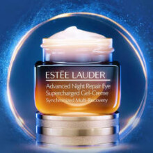 京东百亿补贴、PLUS会员：ESTEE LAUDER 雅诗兰黛 特润修护肌活精华眼霜15ml 小棕瓶精华眼霜