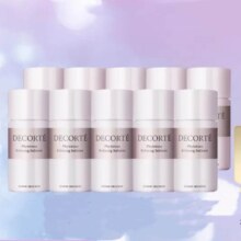 黛珂 植物欣韵水乳体验装（水14ml*5+乳14ml*5）