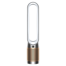 戴森 DYSON TP09 除菌除甲醛空气净化风扇 整屋循环净化 兼具空气净化器功能白金色