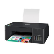兄弟(brother)DCP-T425W/T220/T420W 无线彩色喷墨打印复印扫描一体机墨仓式打印机一体机照片打印机家用学生手机打印加墨式打印机一体机hp511/hp518