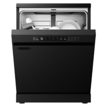 前4小时、再降价、预售、PLUS会员：Midea 美的 14套 嵌入式洗碗机 RX600Max 一级水效 三星消毒
