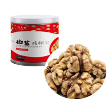 PLUS会员：智天然 椒盐味核桃仁 100g*1