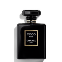 CHANEL 香奈儿 可可小姐黑色 女士香水 EDP 100ml