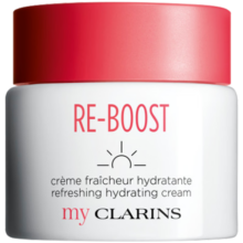 娇韵诗（CLARINS）MyClarinsO椰面霜50ml椰子面霜补水全肤质锁水护肤日霜法国进口