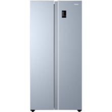 Haier/海尔双开门冰箱 473升对开门双变频风冷无霜家用电冰箱 大容量 BCD-473WGHSS9DG9U1