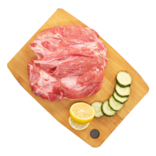 京东百亿补贴:恒都 澳洲原切去骨羊后腿肉1000g/袋 冷冻 进口羊肉 煎烤炖煮