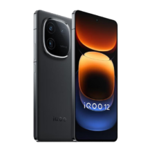 微信小程序、PLUS会员：vivo iQOO12 5G手机 12+256GB